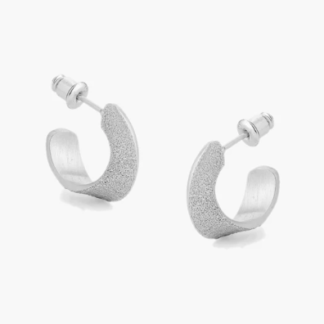 Tutti & Co Vivid Earrings Silver (EA611S)