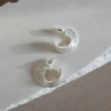 Tutti & Co Vivid Earrings Silver (EA611S) - Image 2