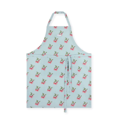 Sophie Allport at Gifted Boston Spa - Strawberries Blue Apron