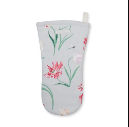 Sophie Allport at Gifted Boston Spa - Tulips oven mitt product photo