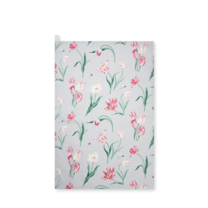 Sophie Allport at Gifted Boston Spa - Tulips tea towel product photo