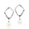 Claudia Bradby Thalassa Ripple Stud Earrings
