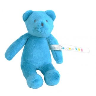 Moulin Roty Little Blue Bear Hospital 10cm 881080