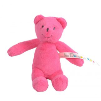 Moulin Roty Little Pink Bear Hospital 10cm 881042