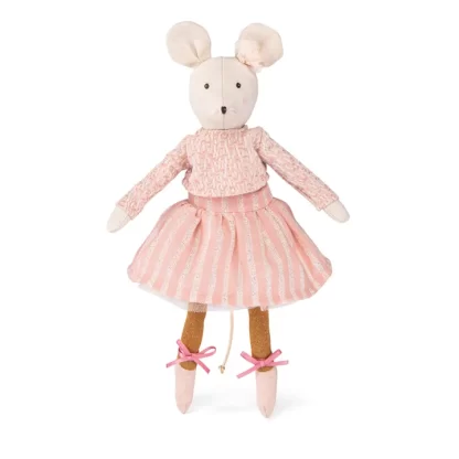 Moulin Roty Little School of Dance Anna Mouse 667024