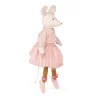 Moulin Roty Little School of Dance Anna Mouse 667024 - Image 2