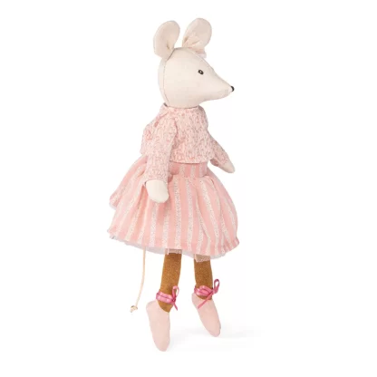 Moulin Roty Little School of Dance Anna Mouse 667024 - Image 2