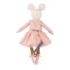 Moulin Roty Little School of Dance Anna Mouse 667024 - Image 3