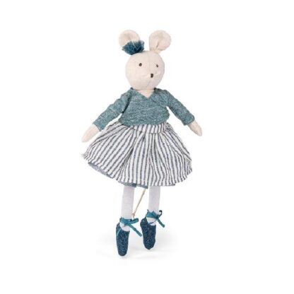 Moulin Roty Little School of Dance Charlotte Mouse 667026