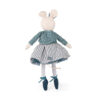 Moulin Roty Little School of Dance Charlotte Mouse 667026 - Image 2