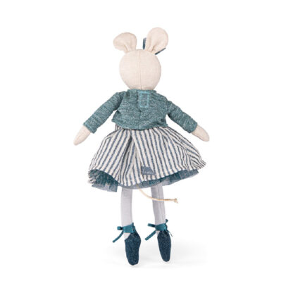 Moulin Roty Little School of Dance Charlotte Mouse 667026 - Image 2