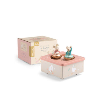 Moulin Roty Musical Box La Petite Ecole de Danse (667106) - Image 2