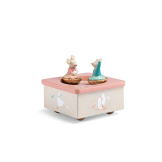 Moulin Roty Musical Box La Petite Ecole de Danse (667106)
