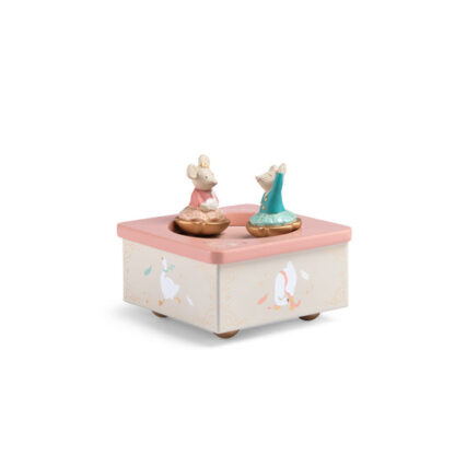 Moulin Roty Musical Box La Petite Ecole de Danse (667106)