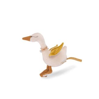 Moulin Roty Golden Swan Rattle Little Dance School 667034