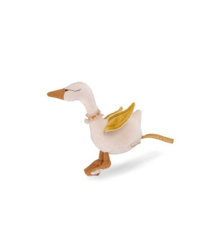 Moulin Roty Golden Swan Rattle Little Dance School 667034