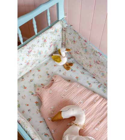 Moulin Roty Golden Swan Rattle Little Dance School 667034 - Image 3