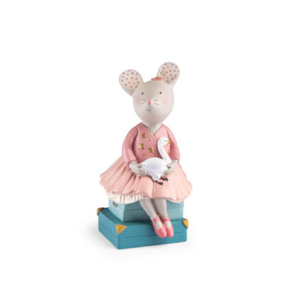 Moulin Roty Money Box La Petite Ecole de Danse (667170)