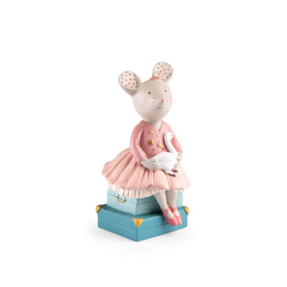 Moulin Roty Money Box La Petite Ecole de Danse (667170) - Image 2