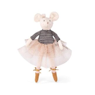 Moulin Roty Little School of Dance Suzy Mouse 667025