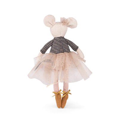 Moulin Roty Little School of Dance Suzy Mouse 667025 - Image 2