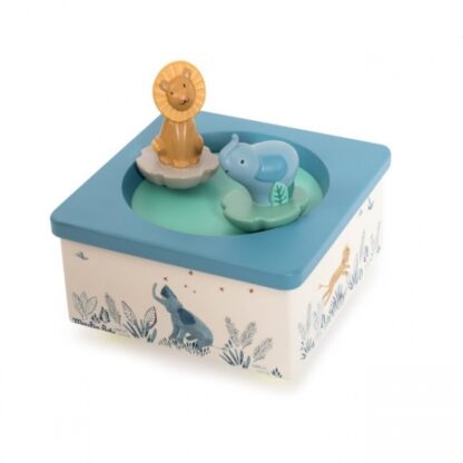Moulin Roty Music Box Sous mon Baobab (669105)
