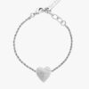 Tutti & Co Embrace Bracelet Silver (BR683S) - Image 2