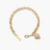 Tutti & Co Solace Bracelet Gold (BR646G) - Image 2