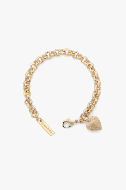 Tutti & Co Solace Bracelet Gold (BR646G) - Image 2