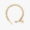 Tutti & Co Solace Bracelet Gold (BR646G) - Image 3