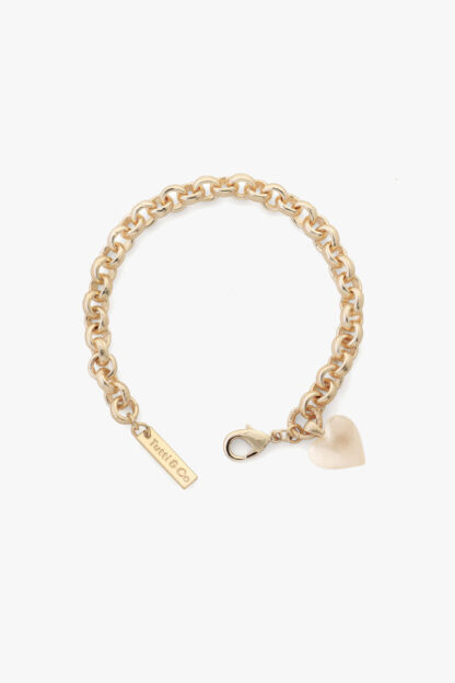 Tutti & Co Solace Bracelet Gold (BR646G) - Image 3