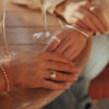Tutti & Co Valley Bracelet Gold (BR647G) - Image 3