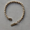 Tutti & Co Valley Bracelet Gold (BR647G)