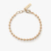Tutti & Co Valley Bracelet Gold (BR647G) - Image 4