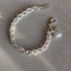 Tutti & Co Solace Bracelet Silver (BR646S) - Image 3