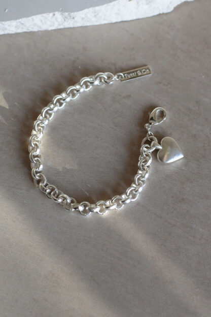 Tutti & Co Solace Bracelet Silver (BR646S) - Image 3