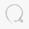 Tutti & Co Solace Bracelet Silver (BR646S) - Image 4