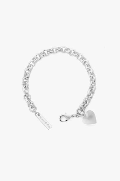 Tutti & Co Solace Bracelet Silver (BR646S) - Image 4