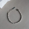 Tutti & Co Valley Bracelet Silver (BR647S)