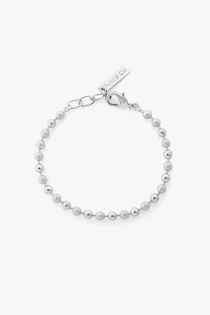 Tutti & Co Valley Bracelet Silver (BR647S) - Image 2