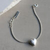 Tutti & Co Embrace Bracelet Silver (BR683S) - Image 4