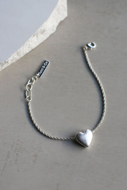 Tutti & Co Embrace Bracelet Silver (BR683S) - Image 4