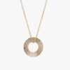 Tutti & Co Vivid Necklace Gold (NE705G) - Image 2