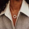 Tutti & Co Vivid Necklace Silver (NE705S)