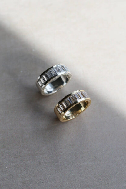 Tutti & Flare Ring Silver (RN331S) - Image 2