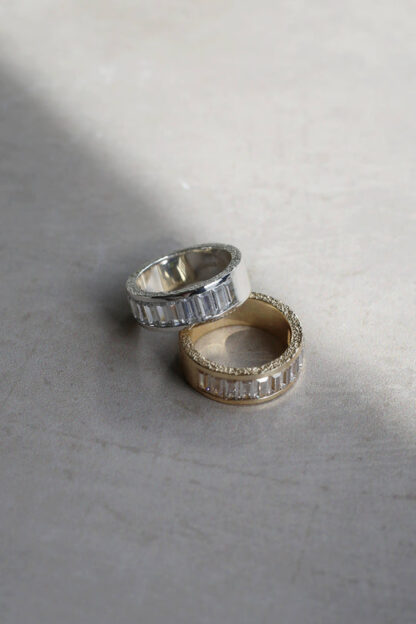 Tutti & Flare Ring Silver (RN331S) - Image 3