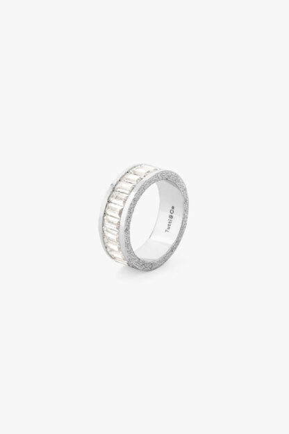 Tutti & Flare Ring Silver (RN331S)