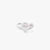 Tutti & Co Embrace Ring Silver (RN333S) - Image 2