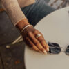 Tutti & Co Wave Ring Gold (RN336G) - Image 4