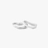 Tutti & Co Wave Ring Silver (RN336S) - Image 2